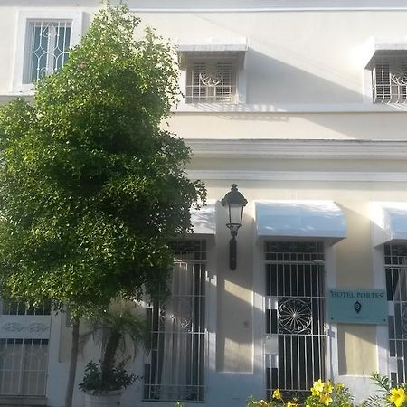 Hotel Portes 9 Σάντο Ντομίγκο Εξωτερικό φωτογραφία