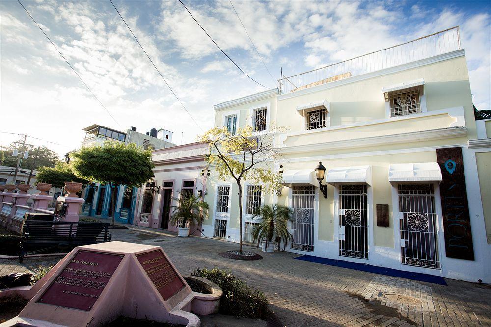 Hotel Portes 9 Σάντο Ντομίγκο Εξωτερικό φωτογραφία