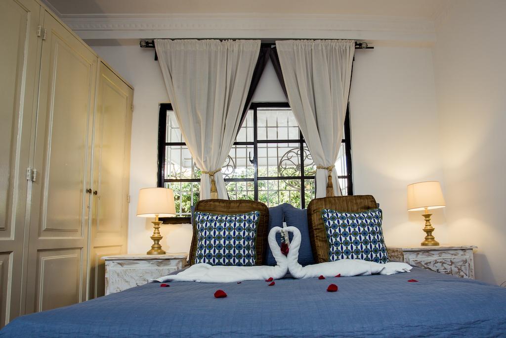 Hotel Portes 9 Σάντο Ντομίγκο Δωμάτιο φωτογραφία