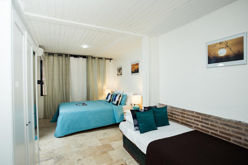 Hotel Portes 9 Σάντο Ντομίγκο Εξωτερικό φωτογραφία