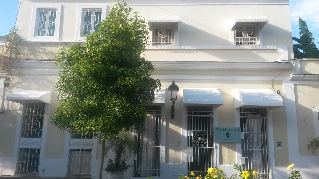 Hotel Portes 9 Σάντο Ντομίγκο Εξωτερικό φωτογραφία