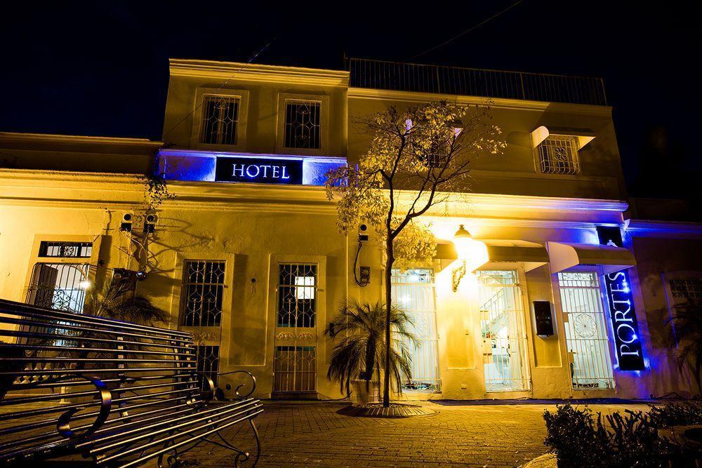 Hotel Portes 9 Σάντο Ντομίγκο Εξωτερικό φωτογραφία
